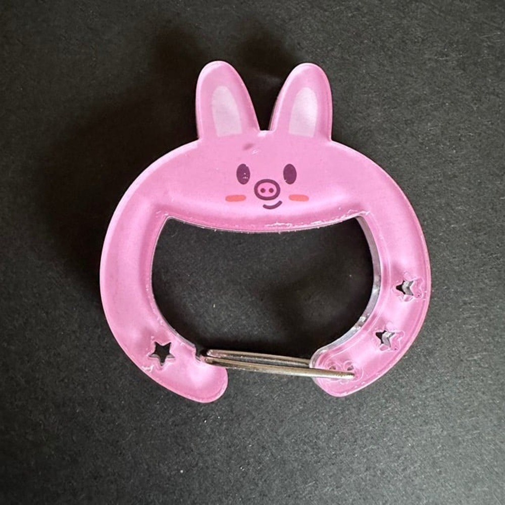 STRAY KIDS Dwaekki Changbin Acrylic Carabiner
